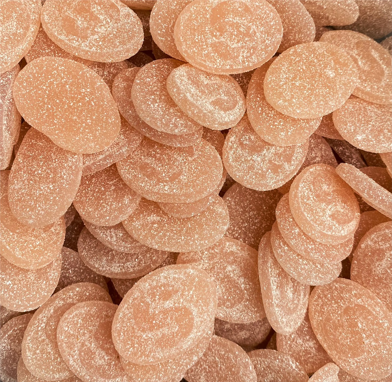 S Mark Sour Peach