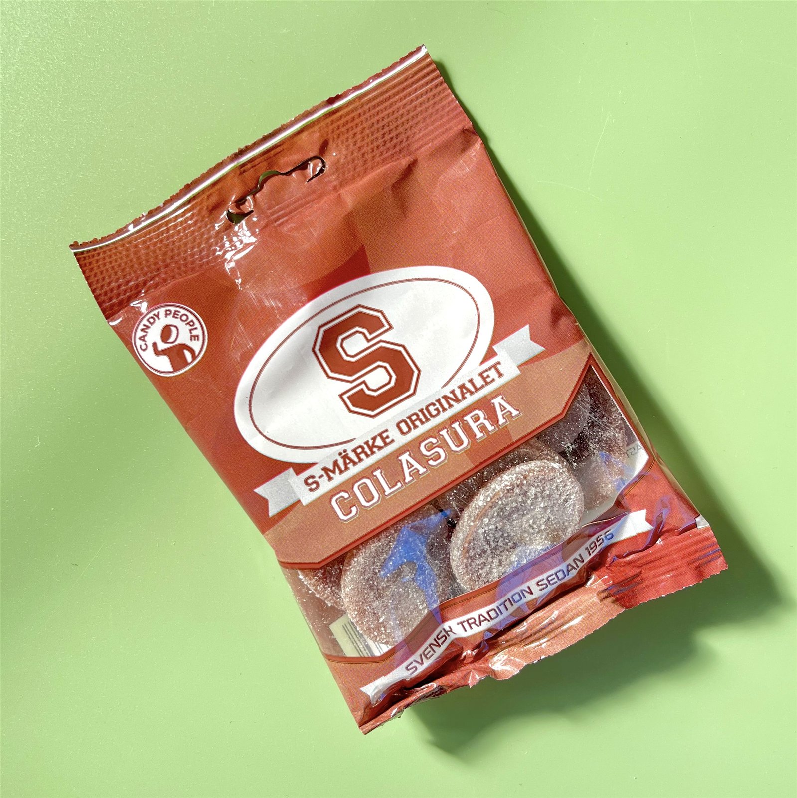 S-MÃ¤rke Colasura- 80g