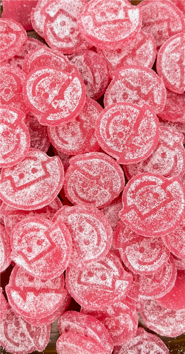 Sour Raspberry Twins