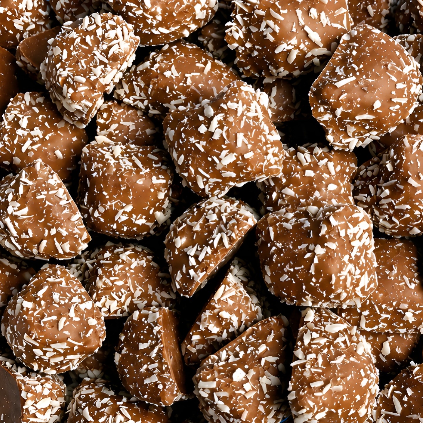 Candy people Vit Ch Cocosboll
