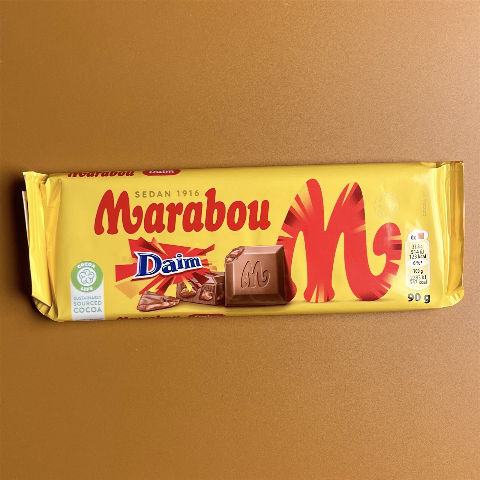 Marabou Daim- 90g