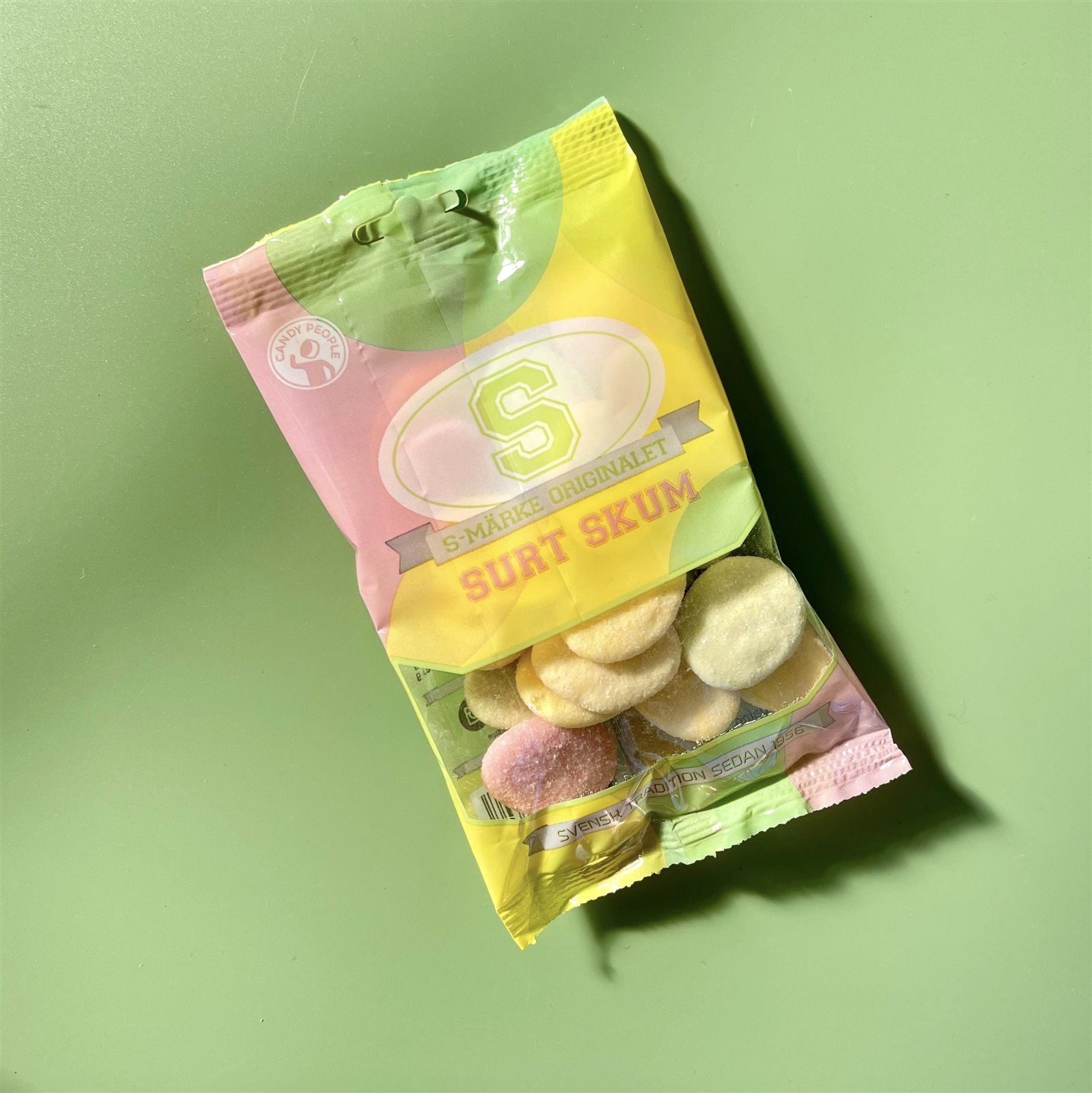 S-MÃ¤rke Surt Skum- 70g