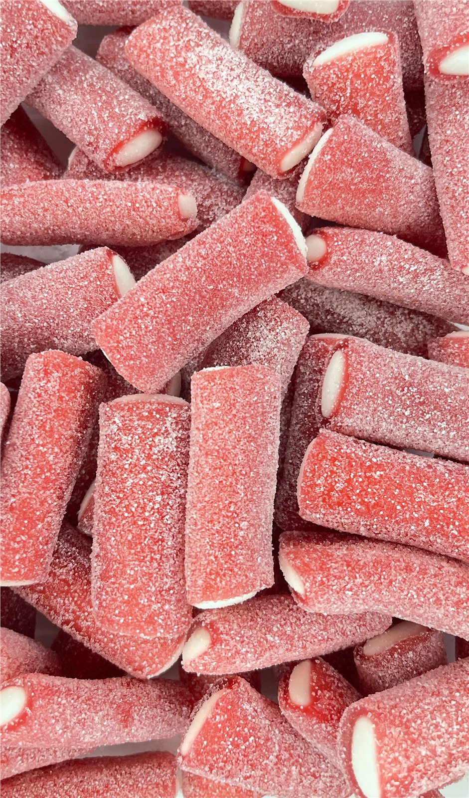 Candy People Rambo Jordgubb