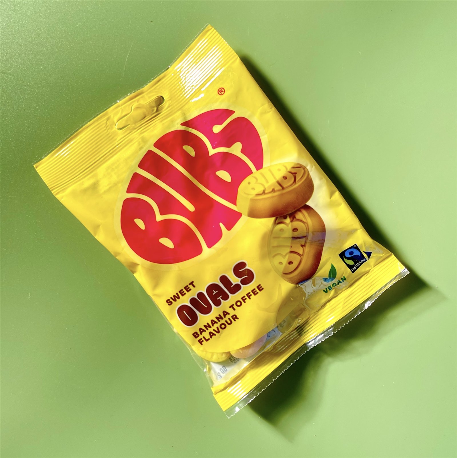 Bubs Goody Banana- 90g