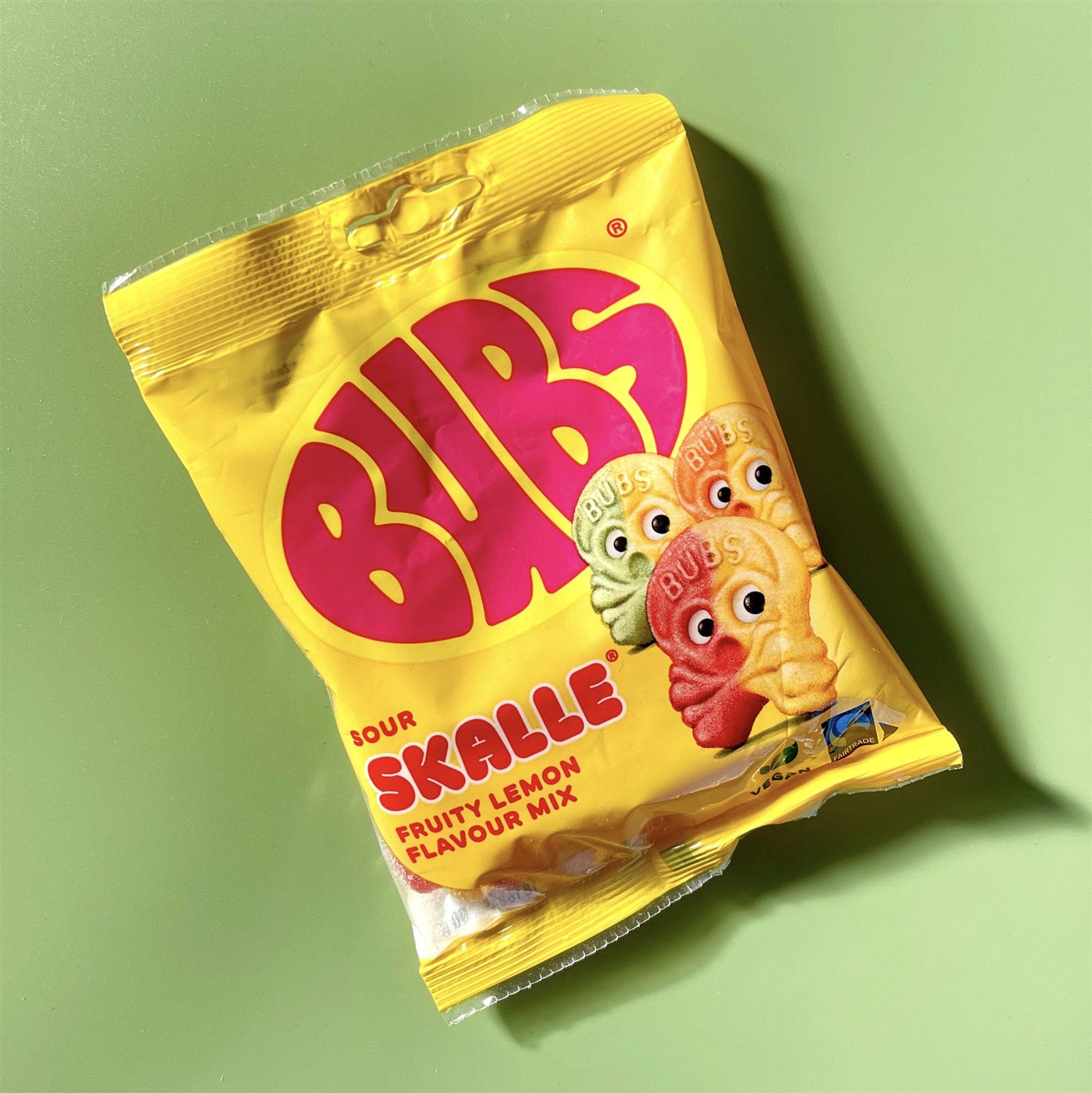 Skalle Fruity Lemon Flavour Mix- 90g