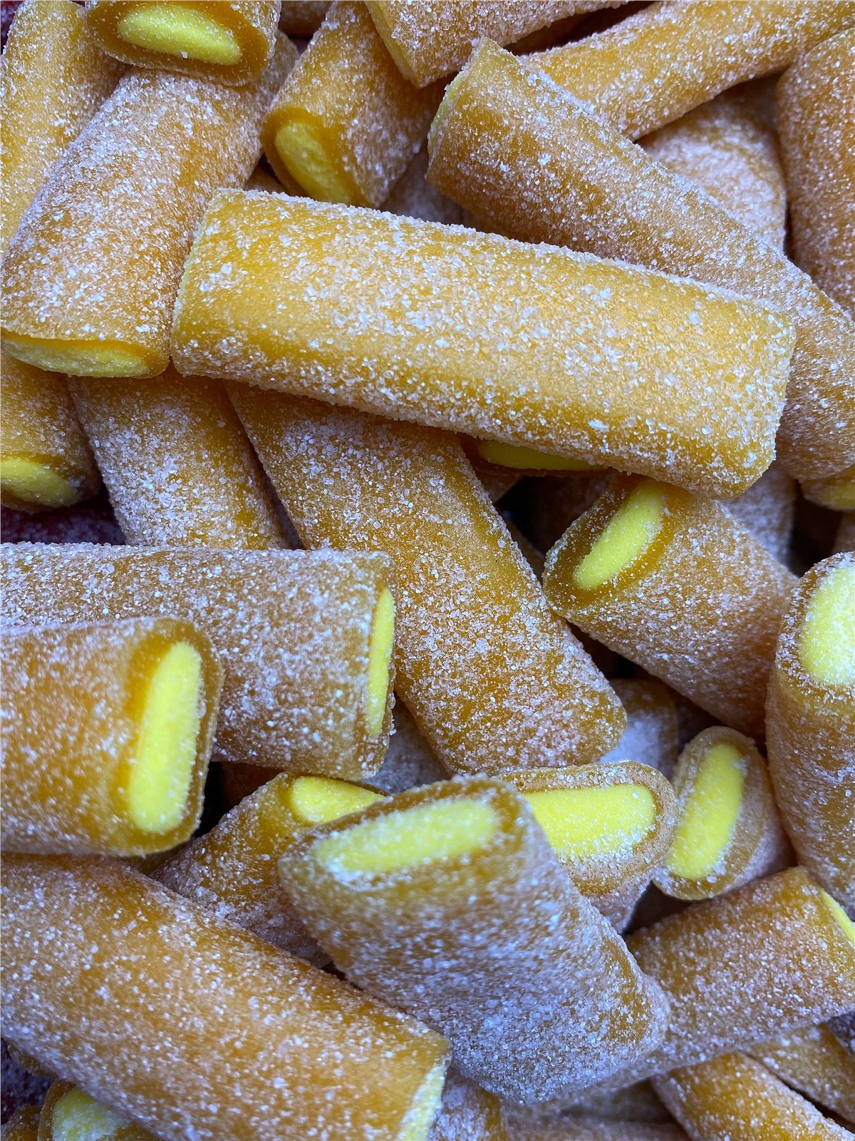 Caramello Mini Dynamite Sour Mango