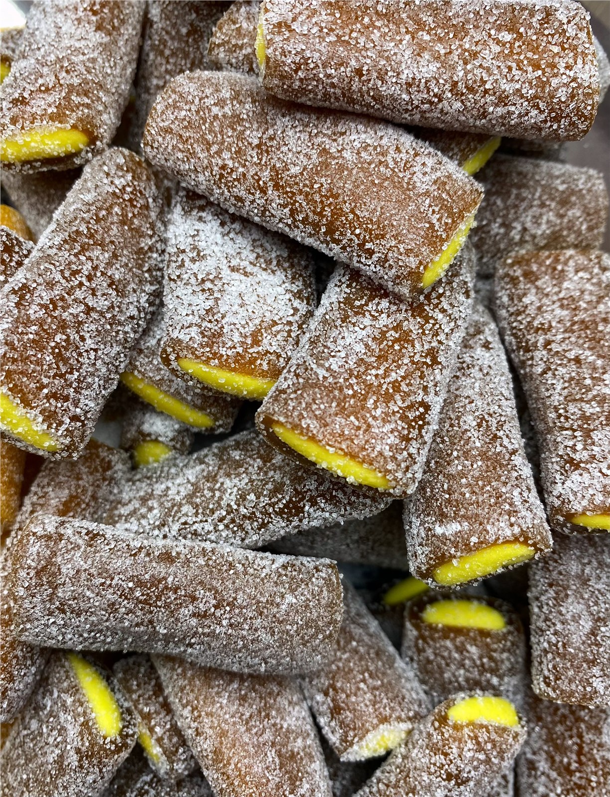 Caramello Mini Dynamite Sour Cola