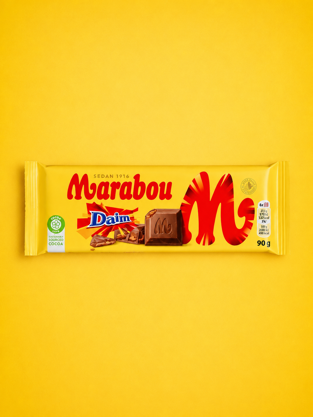 Marabou Daim- 90g
