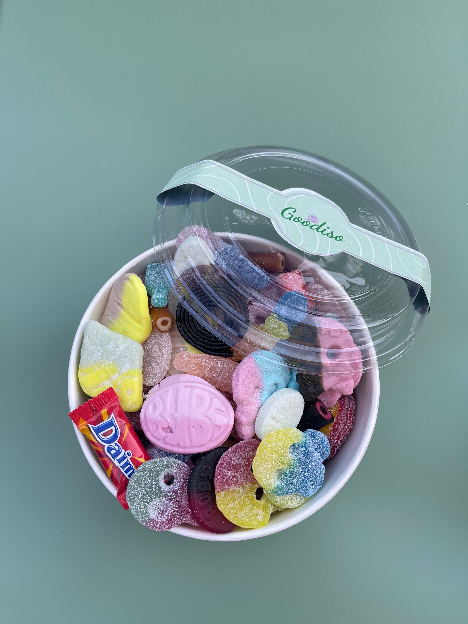 Swedish Candy Mix
