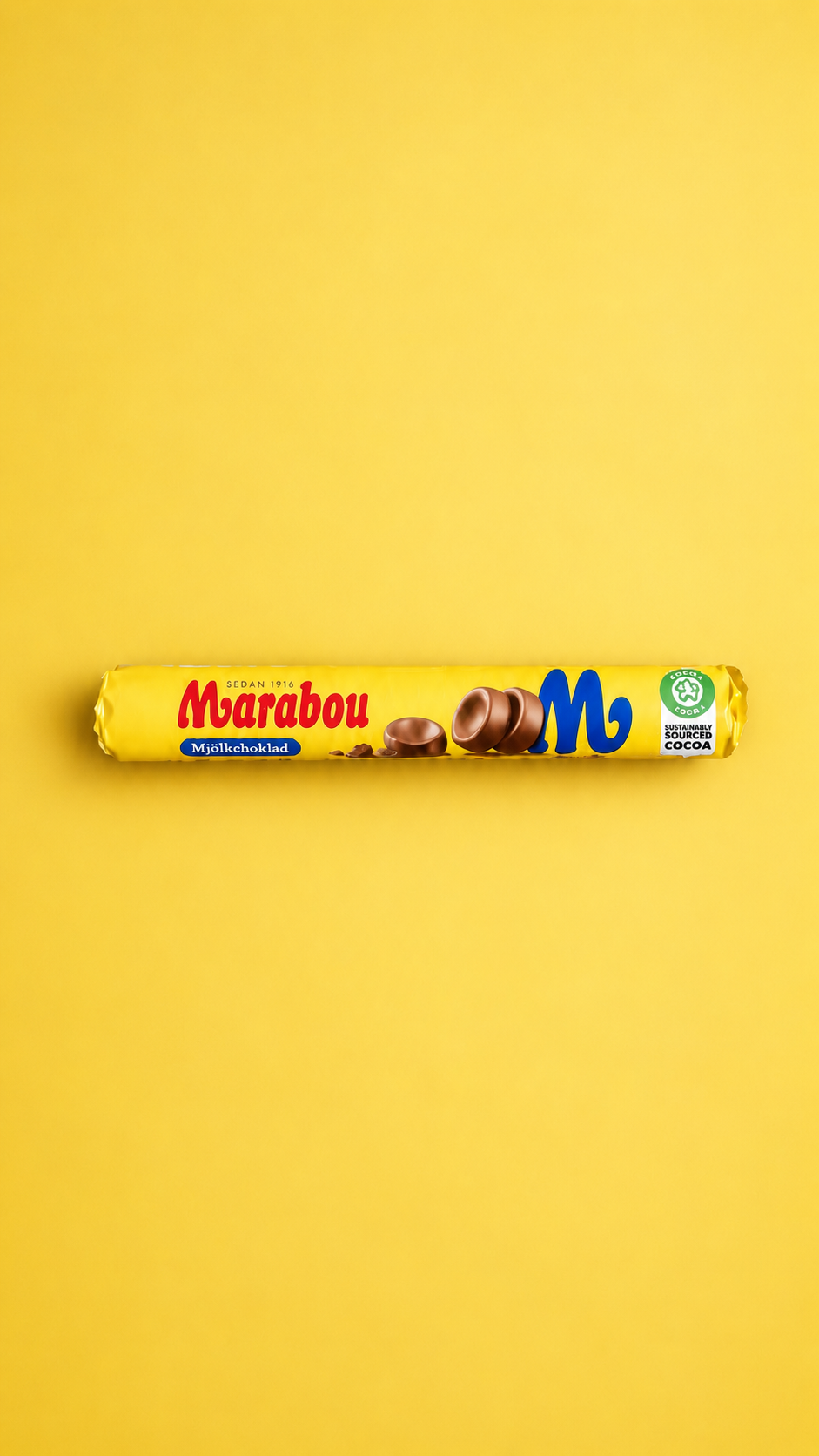 Marabou Rulle MjÃ¶lkchoklad- 74g